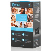 b-Vibe Plug Snug Ponderado 3 - 180 g