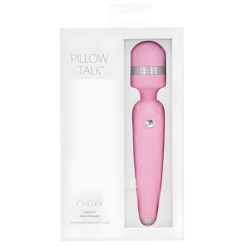 Pillow Talk Cheeky Wand - Pink