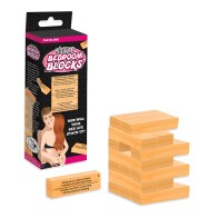 Strip Bedroom Blocks Game