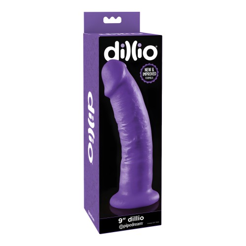 Dillio de 9"