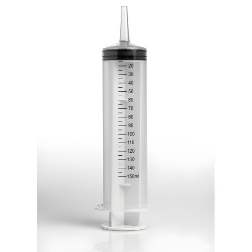 Jeringa Enema CleanStream