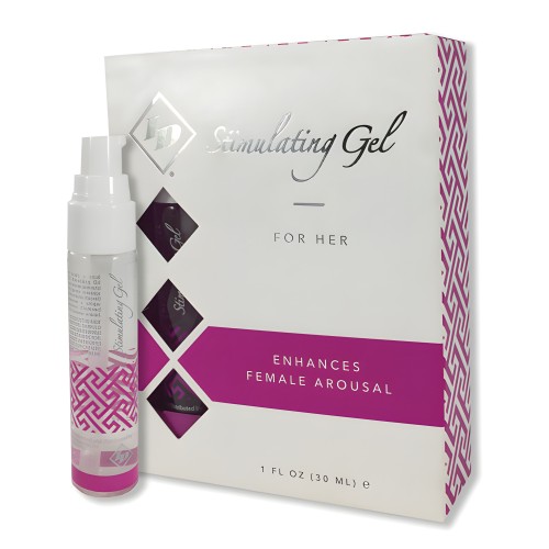 Gel Estimulante para Ella - 1 oz