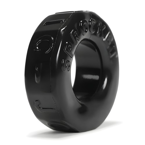Anillo para el Pene Oxballs Atomic Jock Sprocket - Negro