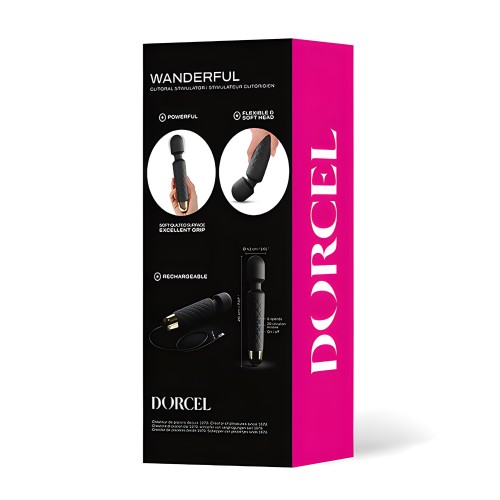 Dorcel Wanderful - Black/Gold