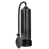 Pumpe Clásico Shots Pumped - Negro