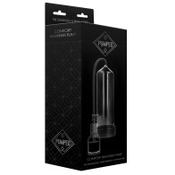 Pumped Comfort Beginner Pump - Negro