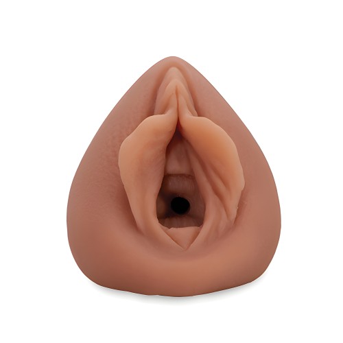 Pipedream Extreme Toyz Sorority Snatch Masturbator - Light