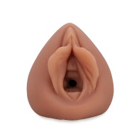 Pipedream Extreme Toyz Sorority Snatch Masturbator - Light