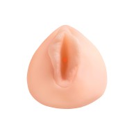 Pipedream Extreme Toyz Sorority Snatch Masturbator - Light
