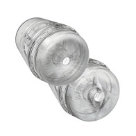 Main Squeeze Pop Off Optix - Crystal Pussy & Ass