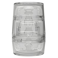 Main Squeeze Pop Off Optix - Crystal Pussy & Ass