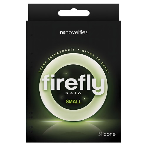 Firefly Halo Anillo para Pene Pequeño - Transparente