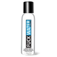 Fuck Water Clear H2O - 2 oz Bottle