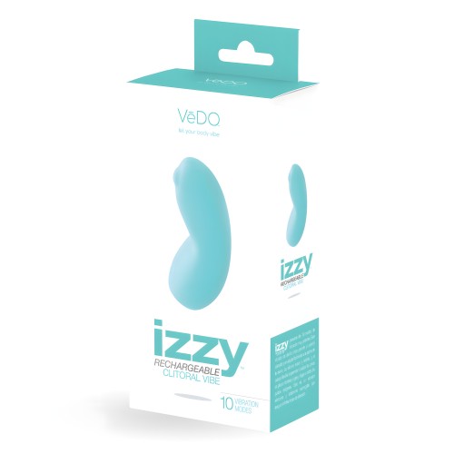 VeDO Izzy Rechargeable Clitoral Vibe