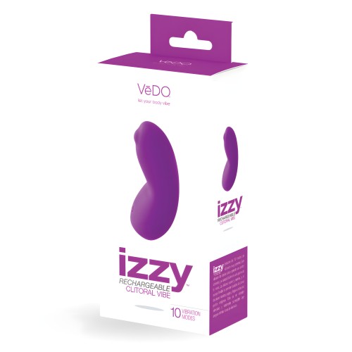 VeDO Izzy Vibrador Clitoriano Recargable
