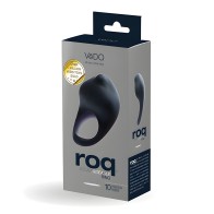 VeDO Roq Anillo Recargable - Negro