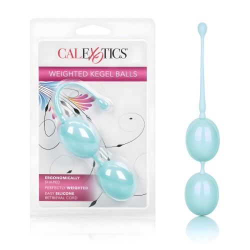 Weighted Kegel Balls for Enhanced Pleasure