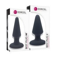 Kit de Mejores Plugs Experto M/L - Dorcel
