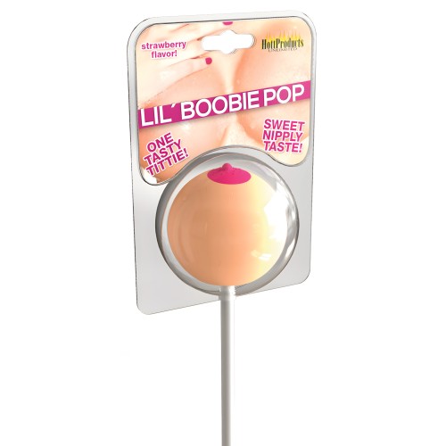 Caramelo Lil Boobie Pop