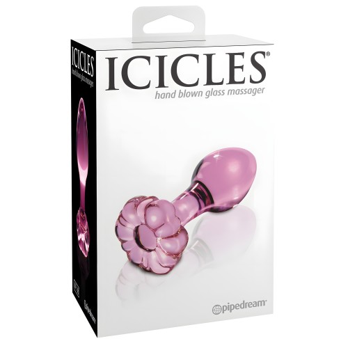 Icicles No. 48 Plug Anal - Rosa