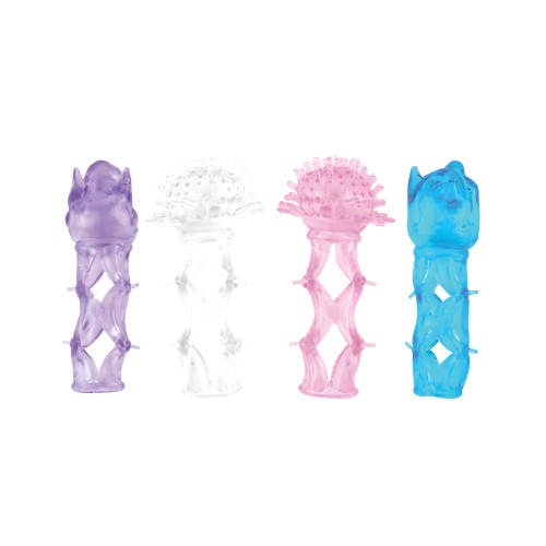 Cage Tickler Happy Top - Caja de 8