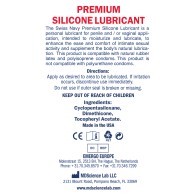 Swiss Navy Silicone Lube 32 oz