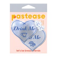 Pastease Eat Me Drink Me Corazón Líquido - Blanco O/S