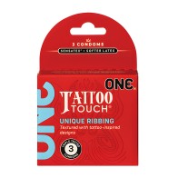 Condones One Tattoo Touch
