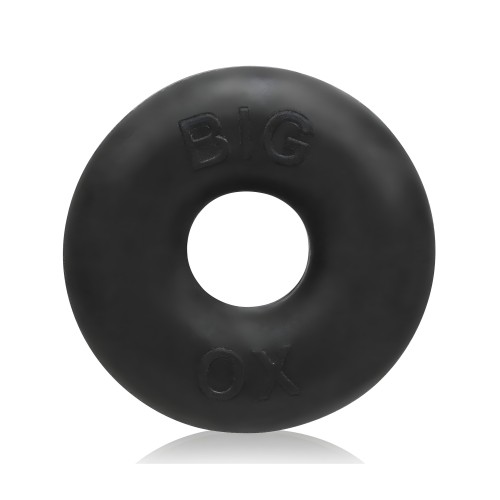 Anillo para Pene Big Ox - Hielo Negro