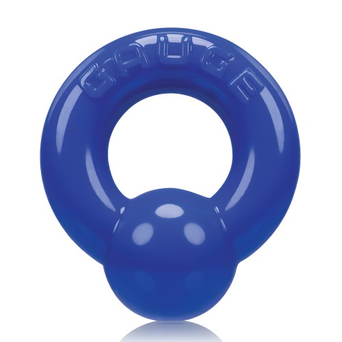 Anillo para el Pene Gauge - Azul Policía