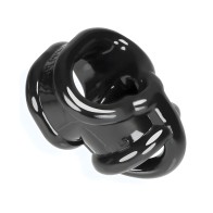 Oxballs Ballsling Ball Split Sling - Negro | Máxima Comodidad