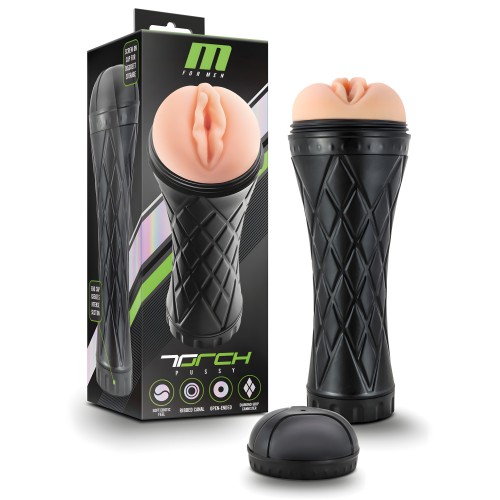 Blush M for Men The Torch Pussy - Vainilla