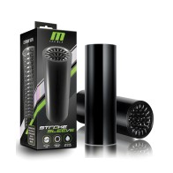 Blush M for Men Sleeve de Estimulación - Negro