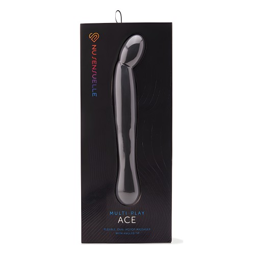 Nu Sensuelle Prostate Massager - Black