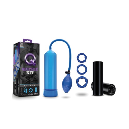 Kit Quickie Blush - Ve Grande