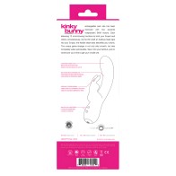 VeDO Kinky Bunny Plus Vibrador Doble Recargable