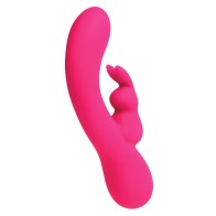 VeDO Kinky Bunny Plus Vibrador Doble Recargable