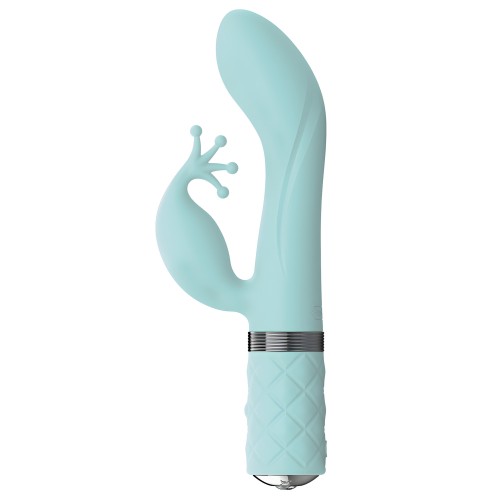 Pillow Talk Kinky - Teal