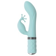Pillow Talk Kinky - Teal