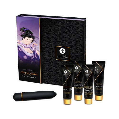 Colección Geisha Traviesa de Shunga