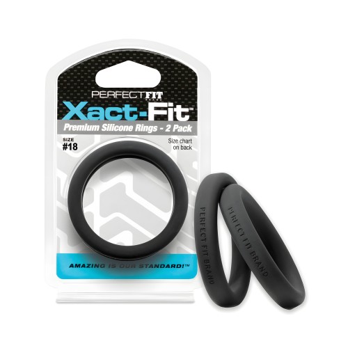 Perfect Fit Xact Fit Ring