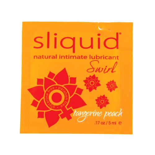 Lubricante Sliquid Naturals Swirl
