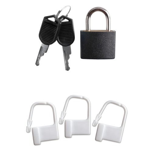 Ass-Gasm Cock Blocker de la Colección Elite de Fantasía Anal