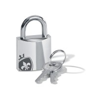 Mystim Pubic Enemy #1 Cock Cage - Clear