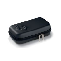 Mystim Pubic Enemy #1 Cock Cage - Clear