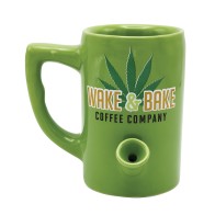 Taza Wake & Bake - Divertida y Coleccionable