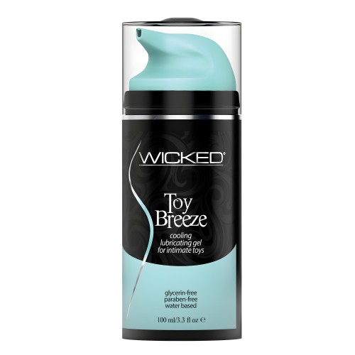 Lubricante Enfriador a Base de Agua Wicked Sensual Care Toy Love Chill