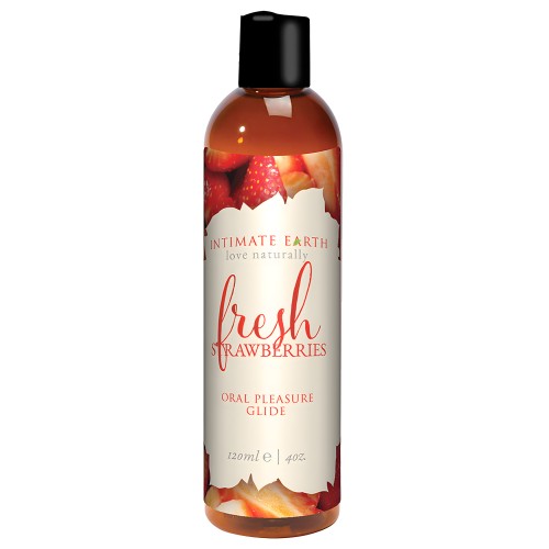 Deslizante Intimate Earth - Fresas Frescas