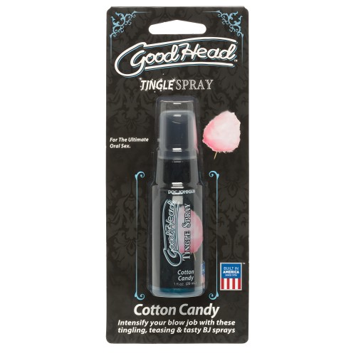 Spray GoodHead Tingle