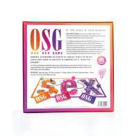 Creative Conceptions Our Sex Game